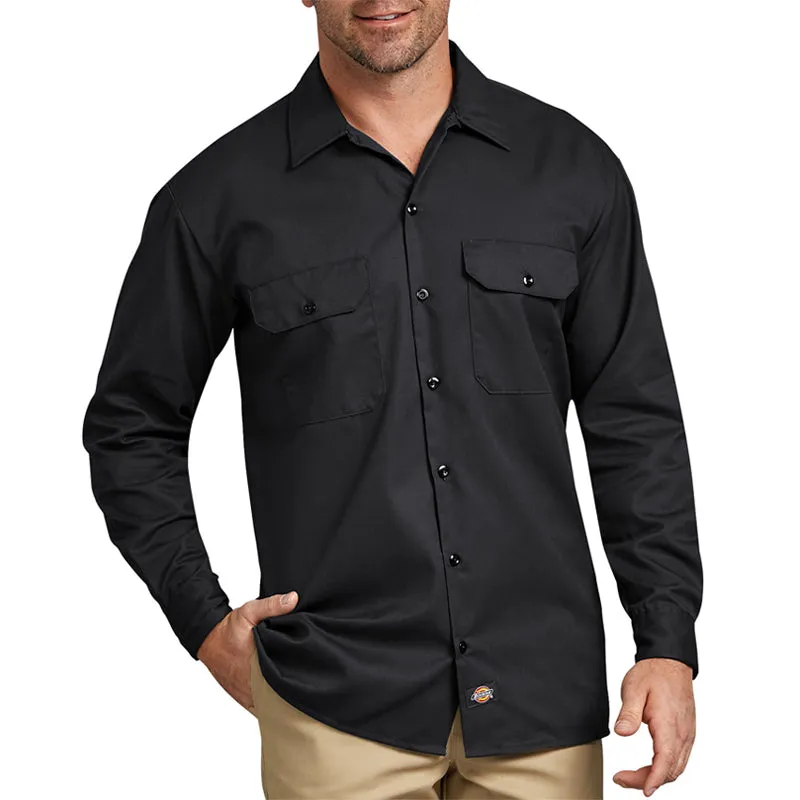 Long Sleeve Work Shirt