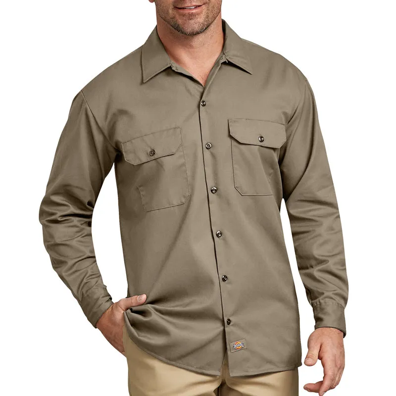 Long Sleeve Work Shirt