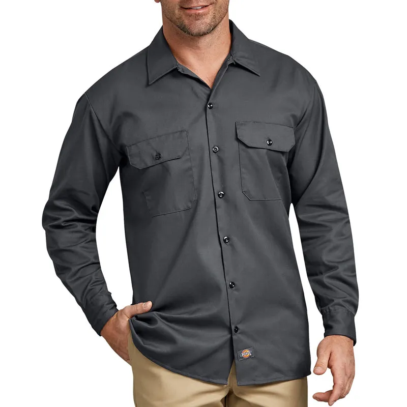 Long Sleeve Work Shirt