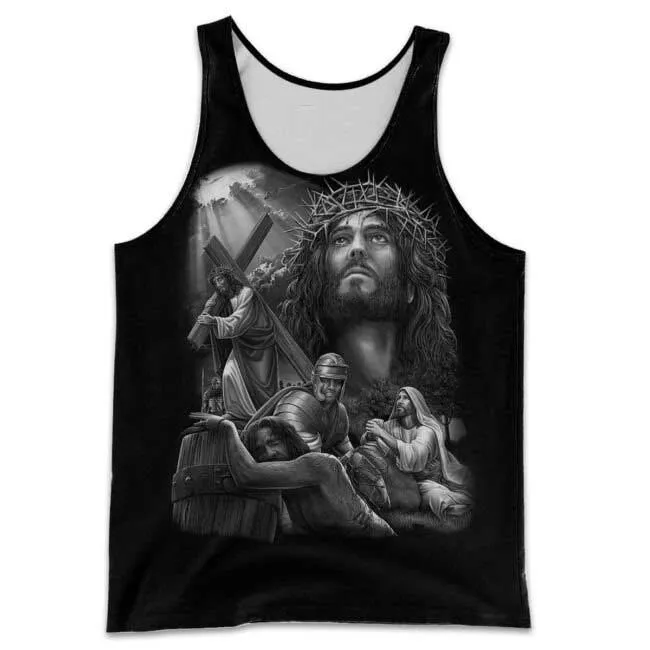 Love Jesus 3D All Over Printed Shirt, Sublimation Jesus T Shirt, Jesus Hoodie 3D