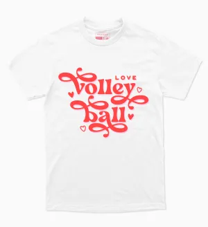 Love Volleyball T-Shirt