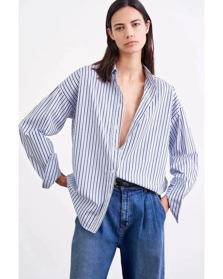 Mael Oversized Shirt