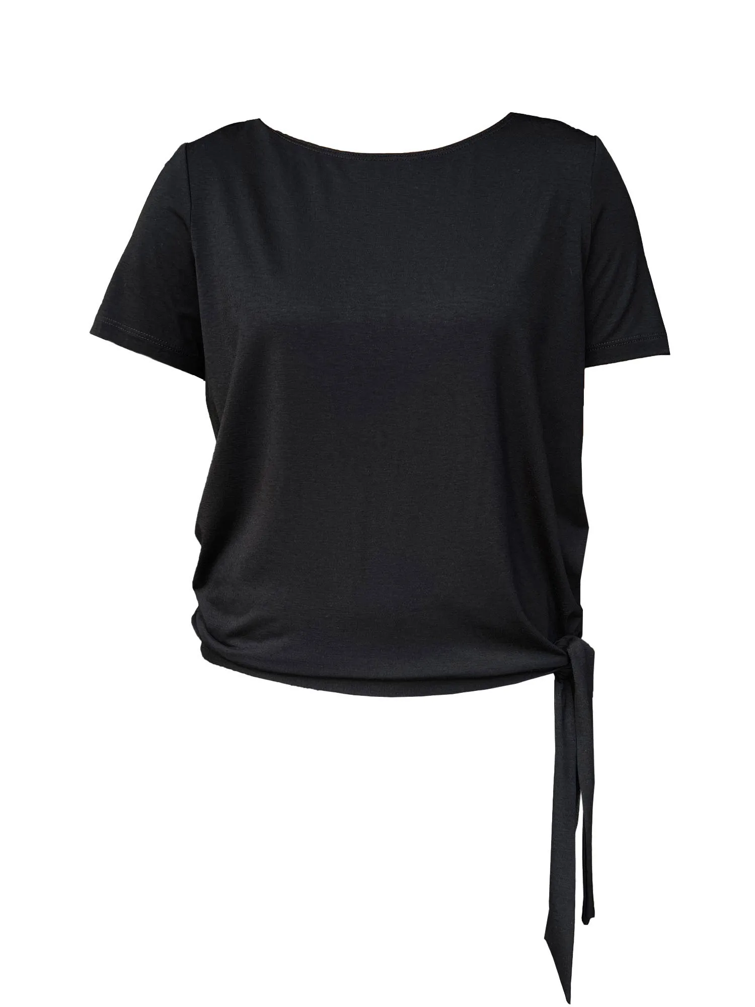 Melody side knot top - FINAL SALE