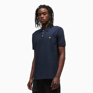 Men's Pique Gold Polo Shirt