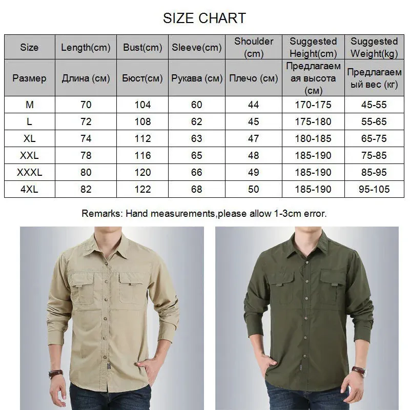 Men's Summer Shirt