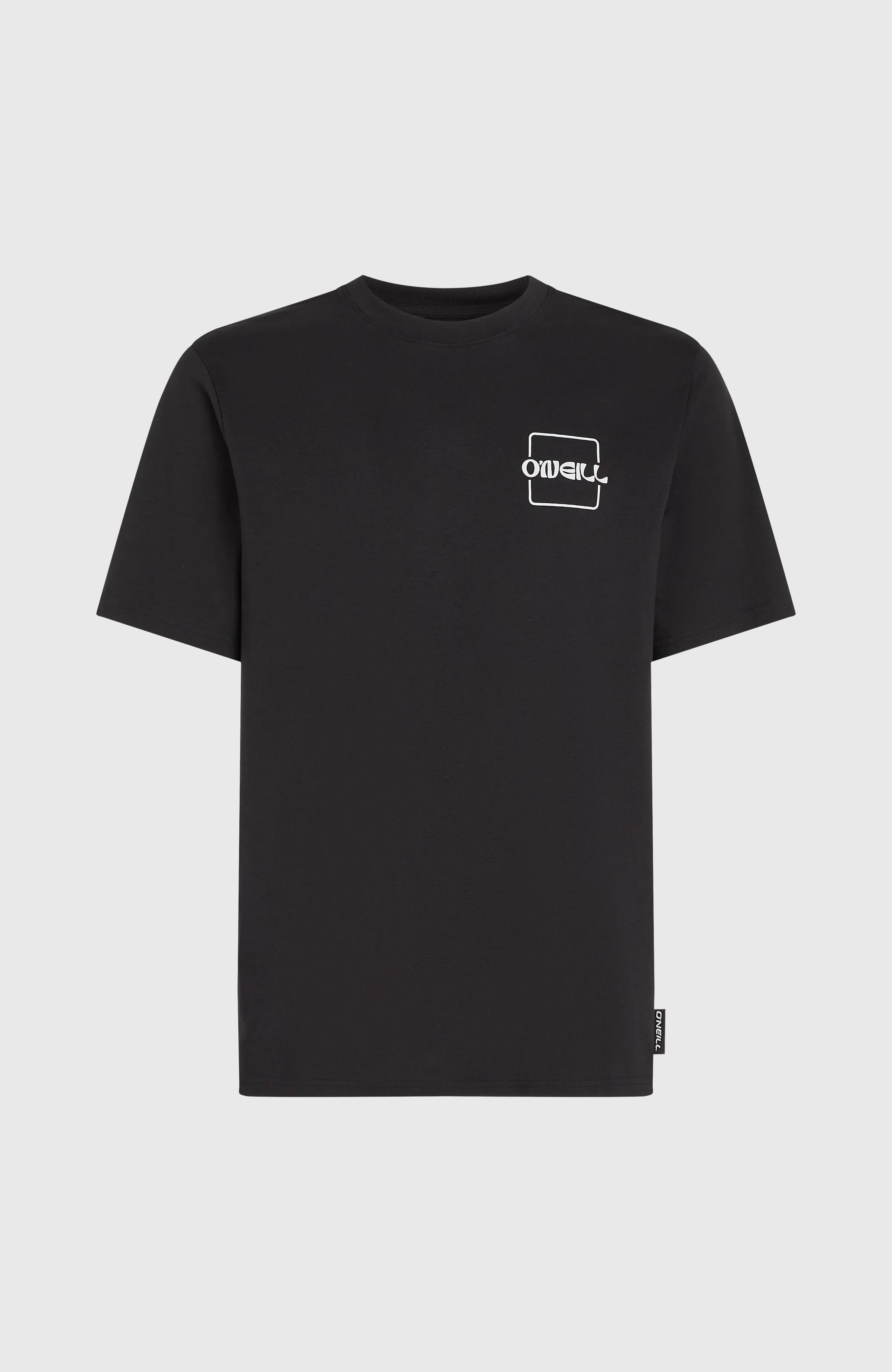 Mix Bag T-Shirt | Black Out