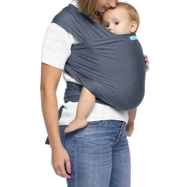 Moby Wrap Bamboo Evolution - Denim