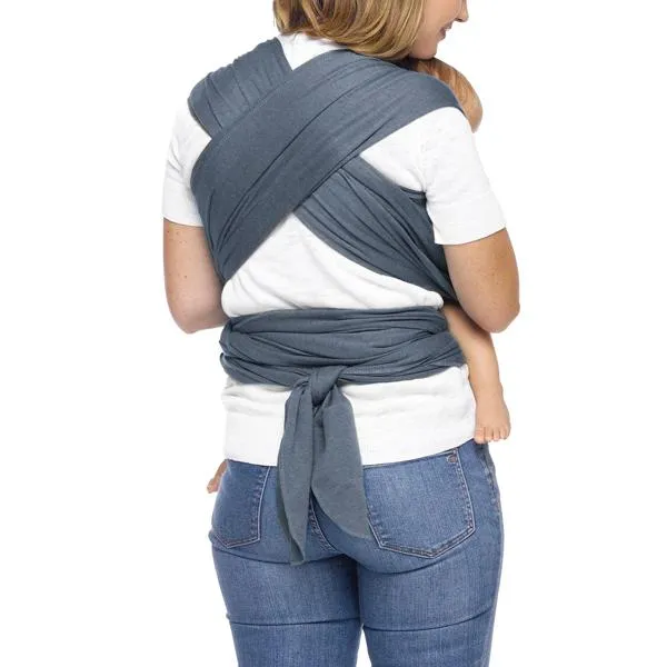 Moby Wrap Bamboo Evolution - Denim