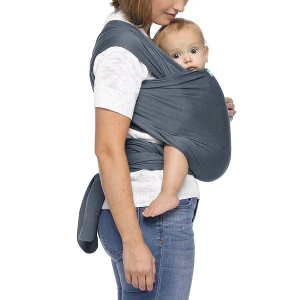 Moby Wrap Bamboo Evolution - Denim