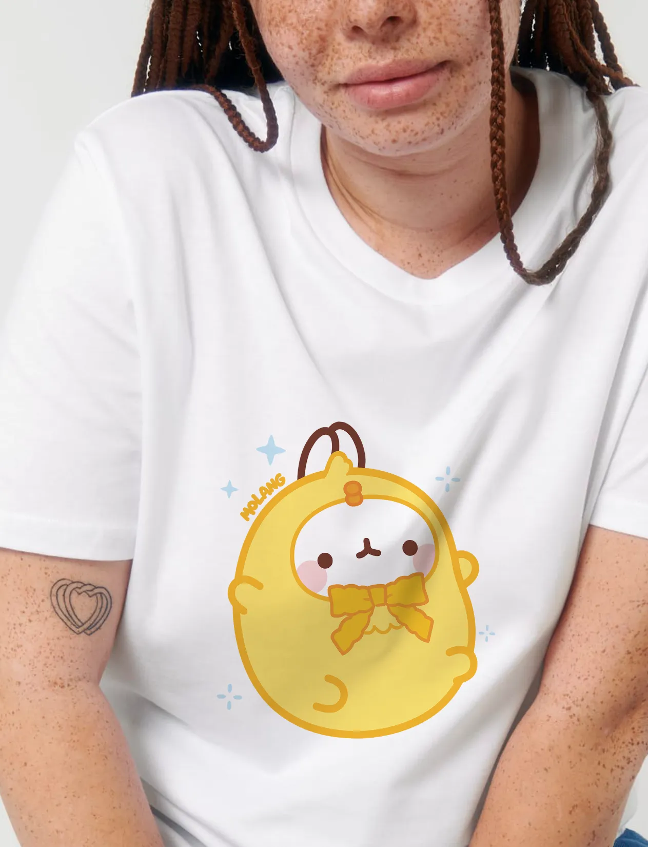 Molang Chick T-shirt