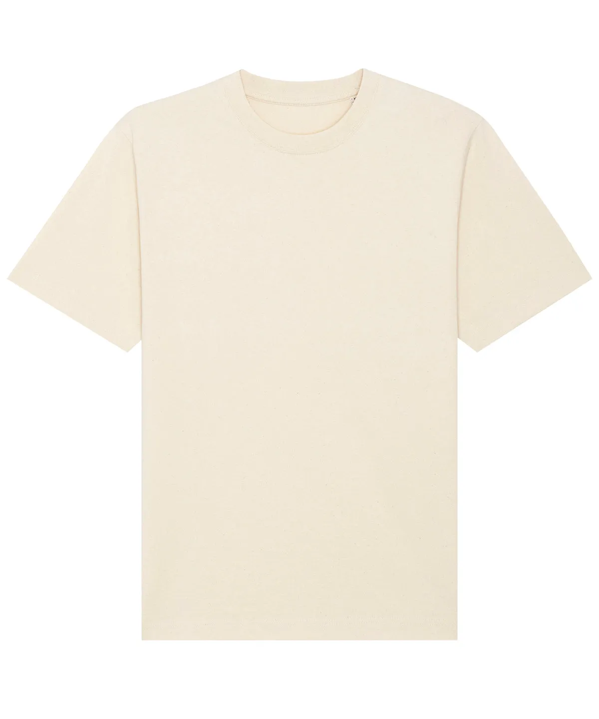 Natural Raw - Freestyler relaxed heavy t-shirt (STTU788)