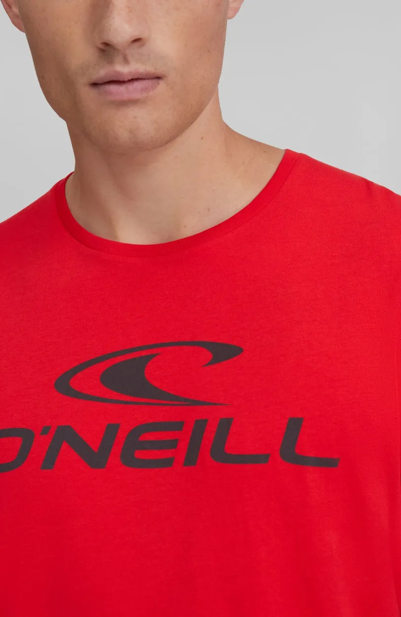 O'Neill Crew T-Shirt | Plaid