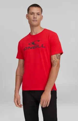 O'Neill Crew T-Shirt | Plaid