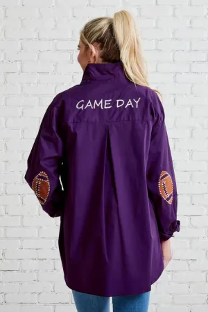 Preppy Gameday Top