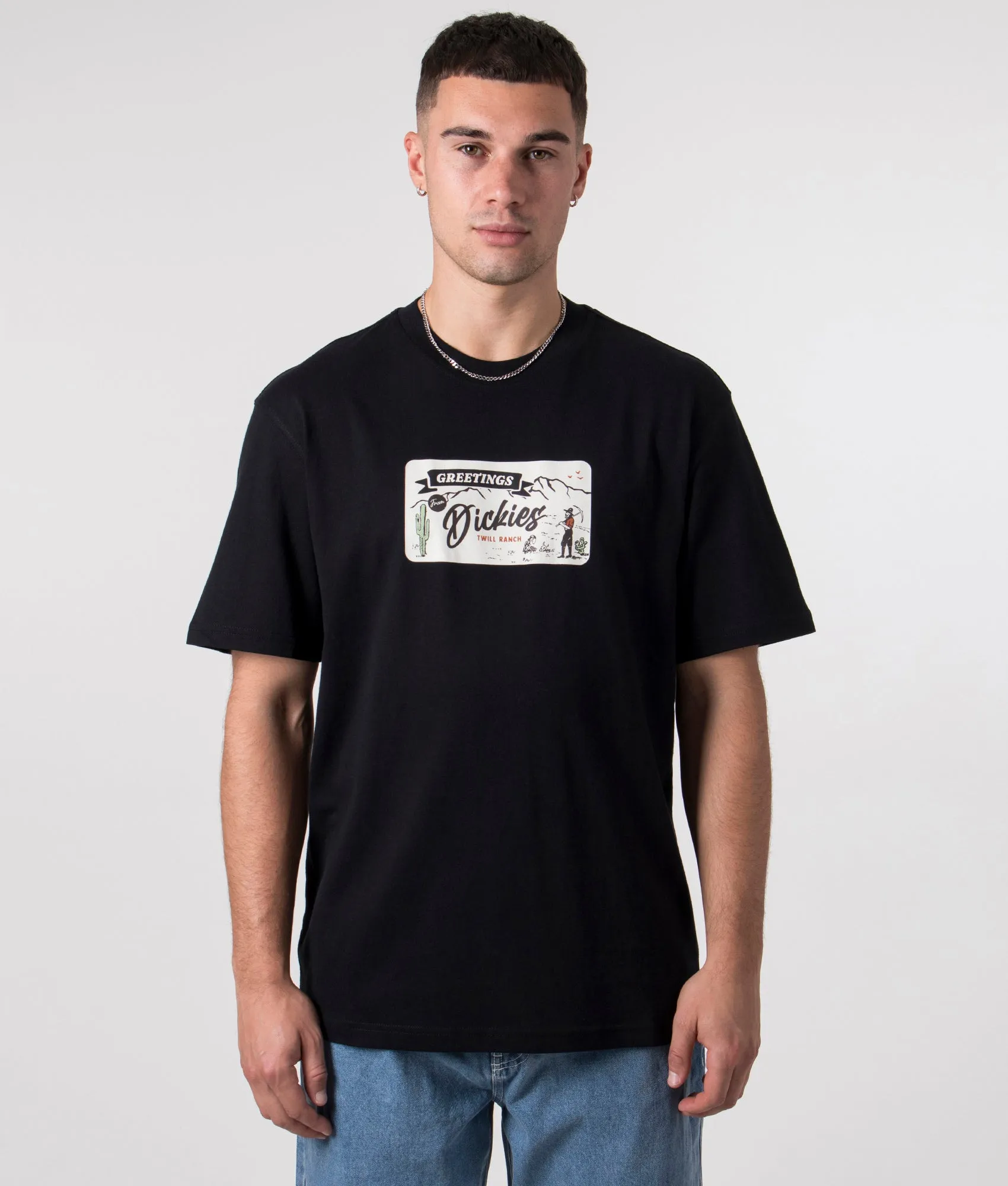 Relaxed Fit Rossville T-Shirt