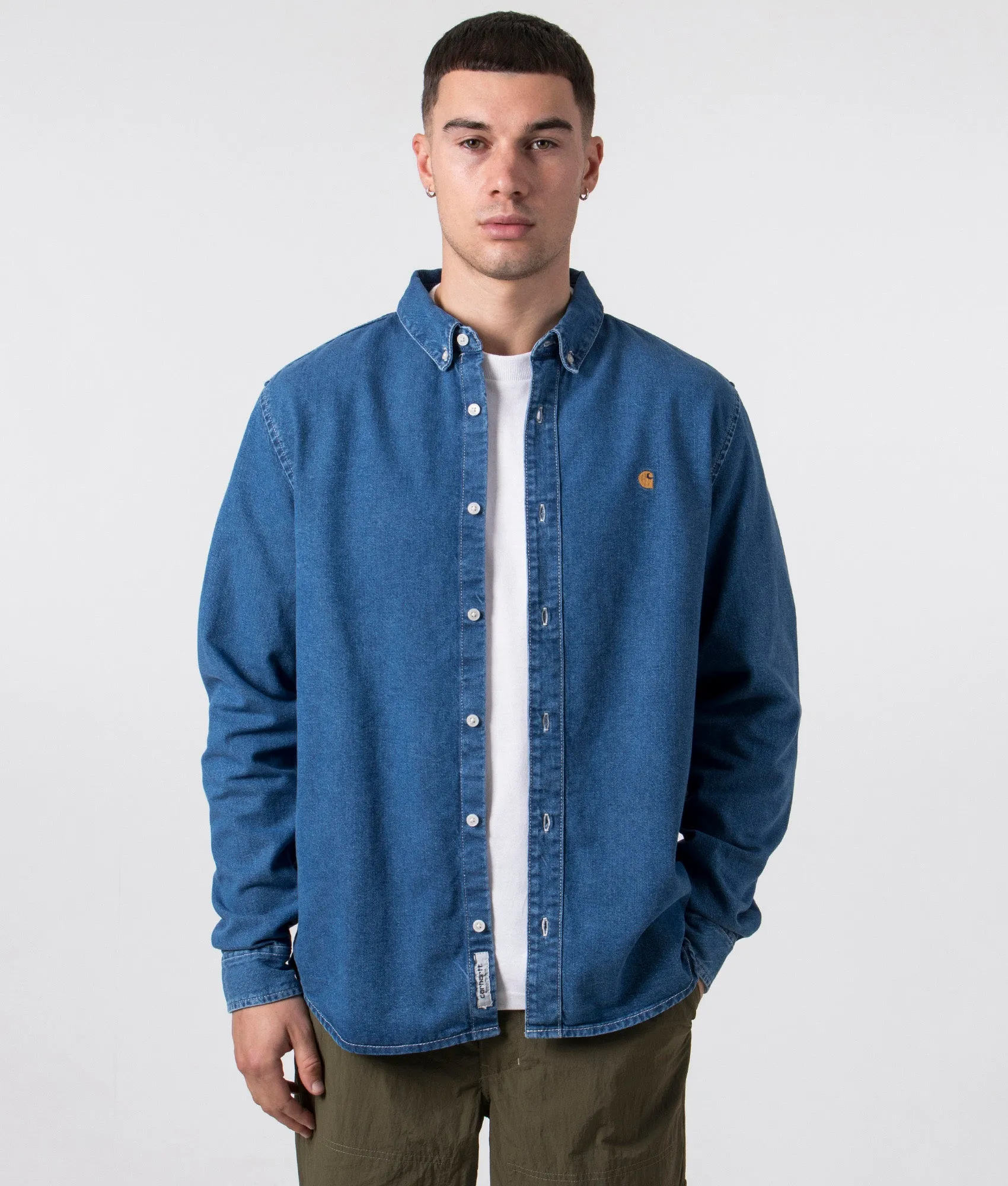 Relaxed Fit Weldon Shirt