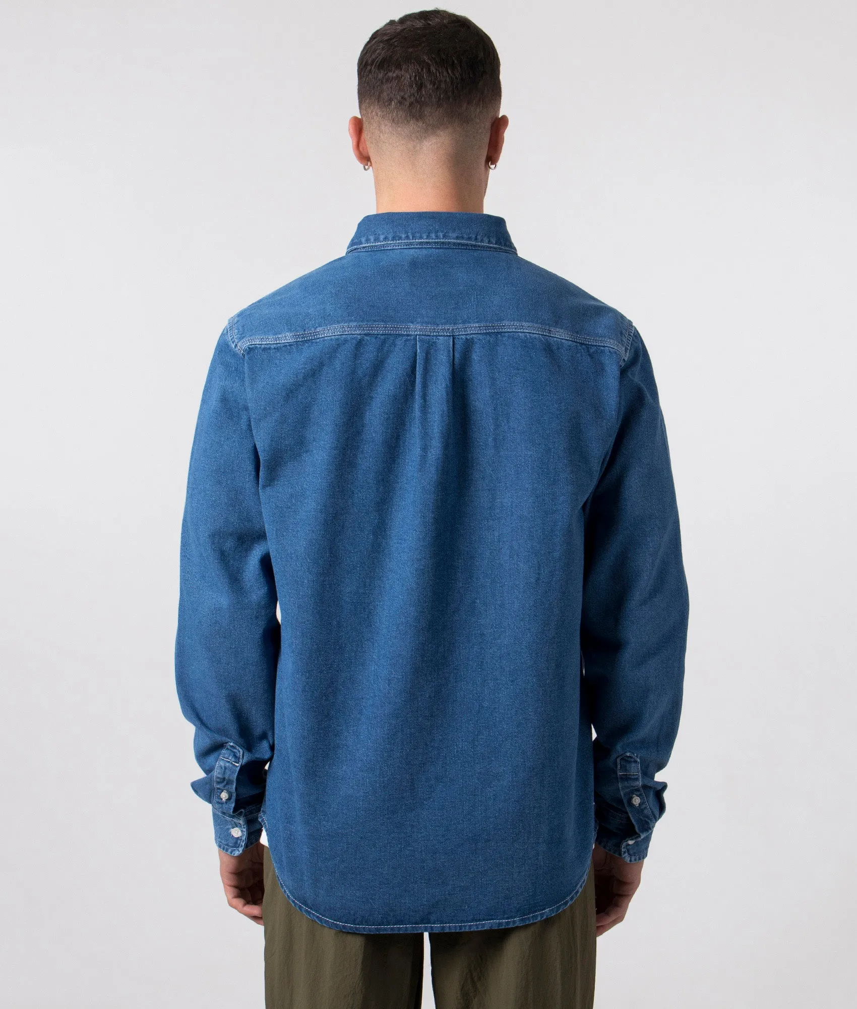 Relaxed Fit Weldon Shirt