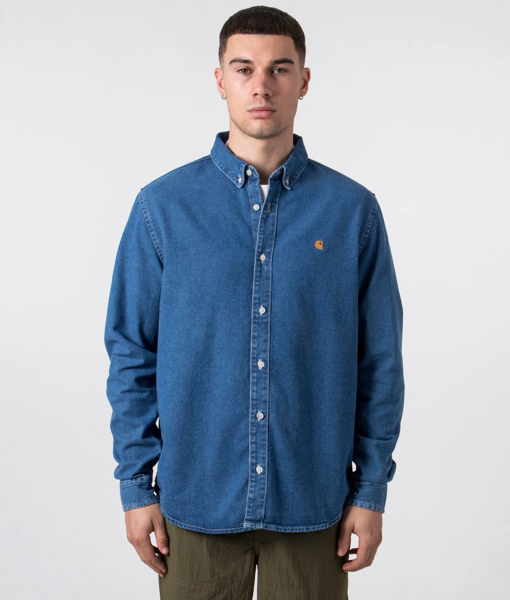 Relaxed Fit Weldon Shirt