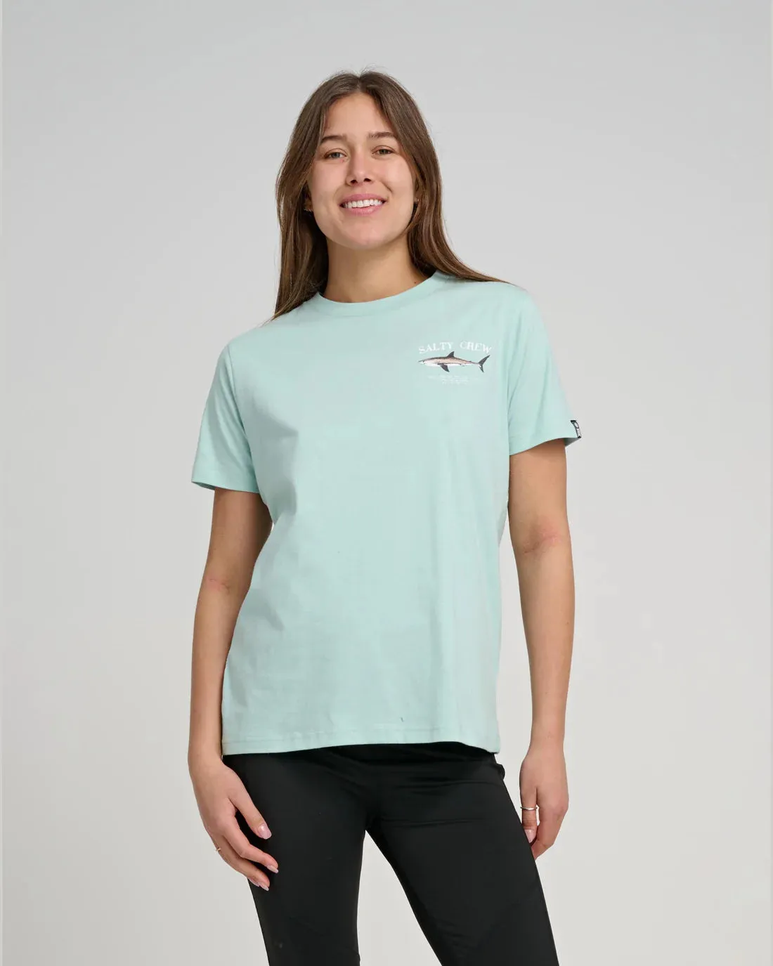 Salty Crew Womens 'Bruce Boyfriend Tee'