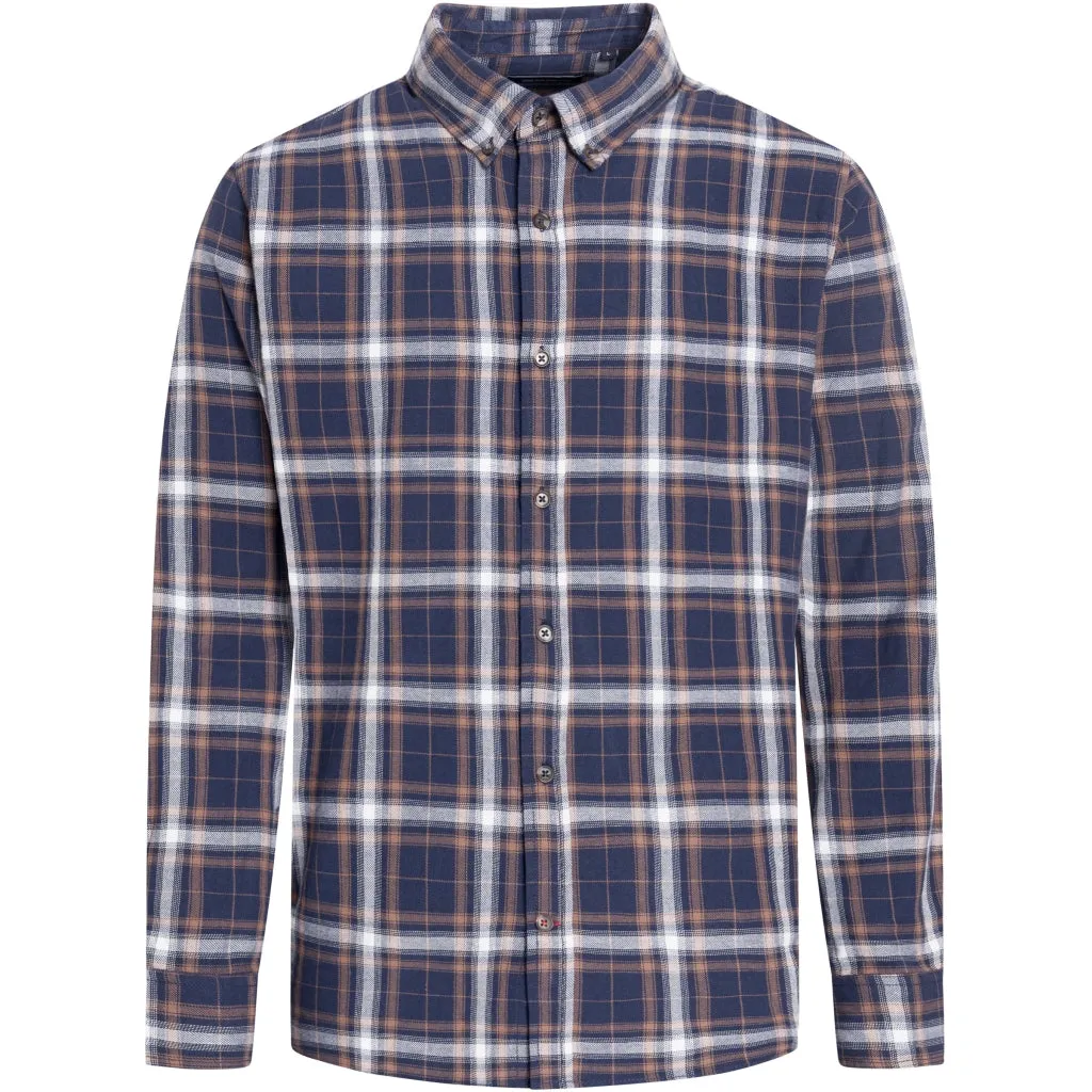 Sammy Shirt - Dark Navy