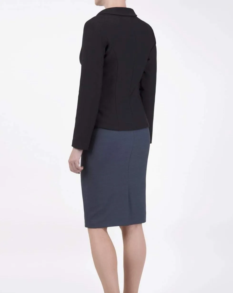 Seed Shillingford Collared Long Sleeve Jacket