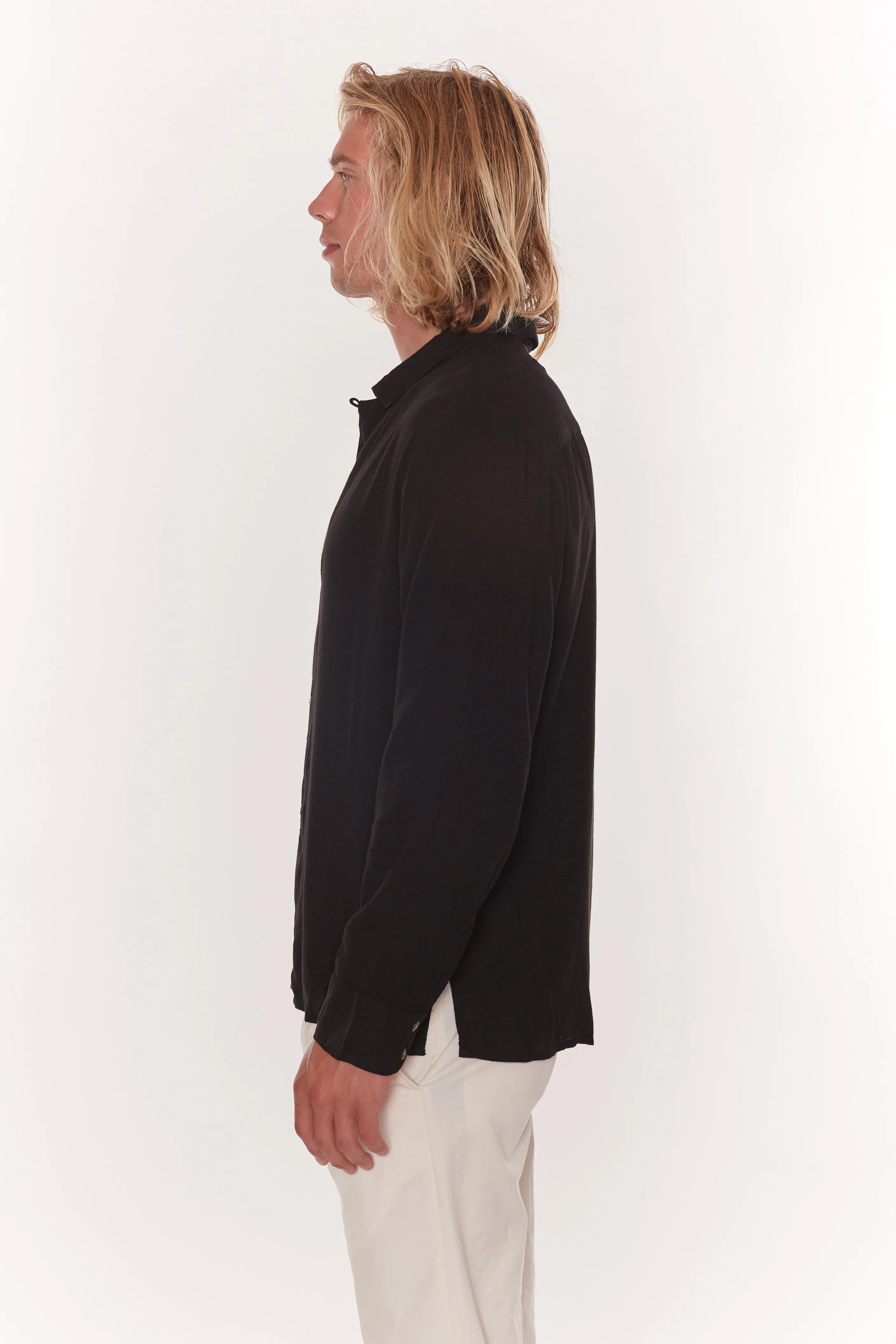 Siamak Long Sleeve Shirt