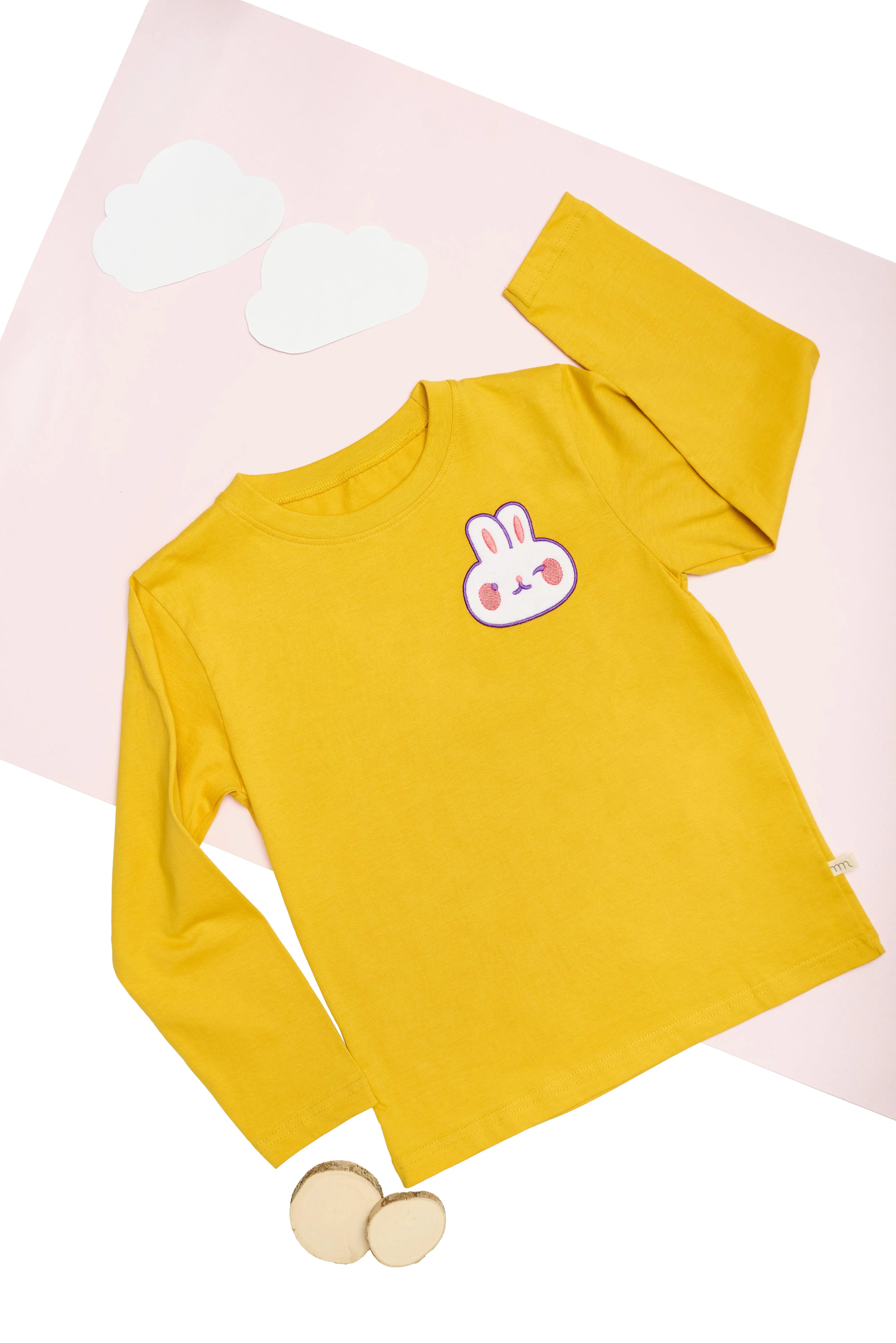 Snuggly Bunny Organic Cotton Tee