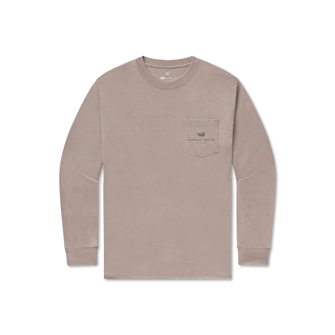 Stag LS Tee