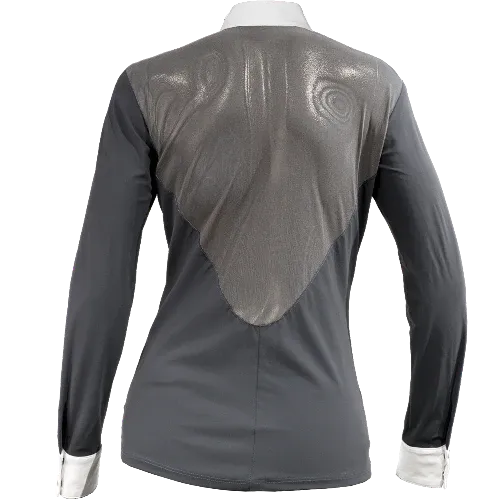 Struck Women's Series 2 Competition LS: Titanium - ALL SALES FINAL