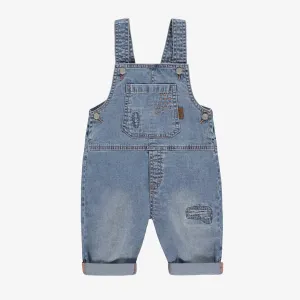 The Autumn Denim Overalls - BABY