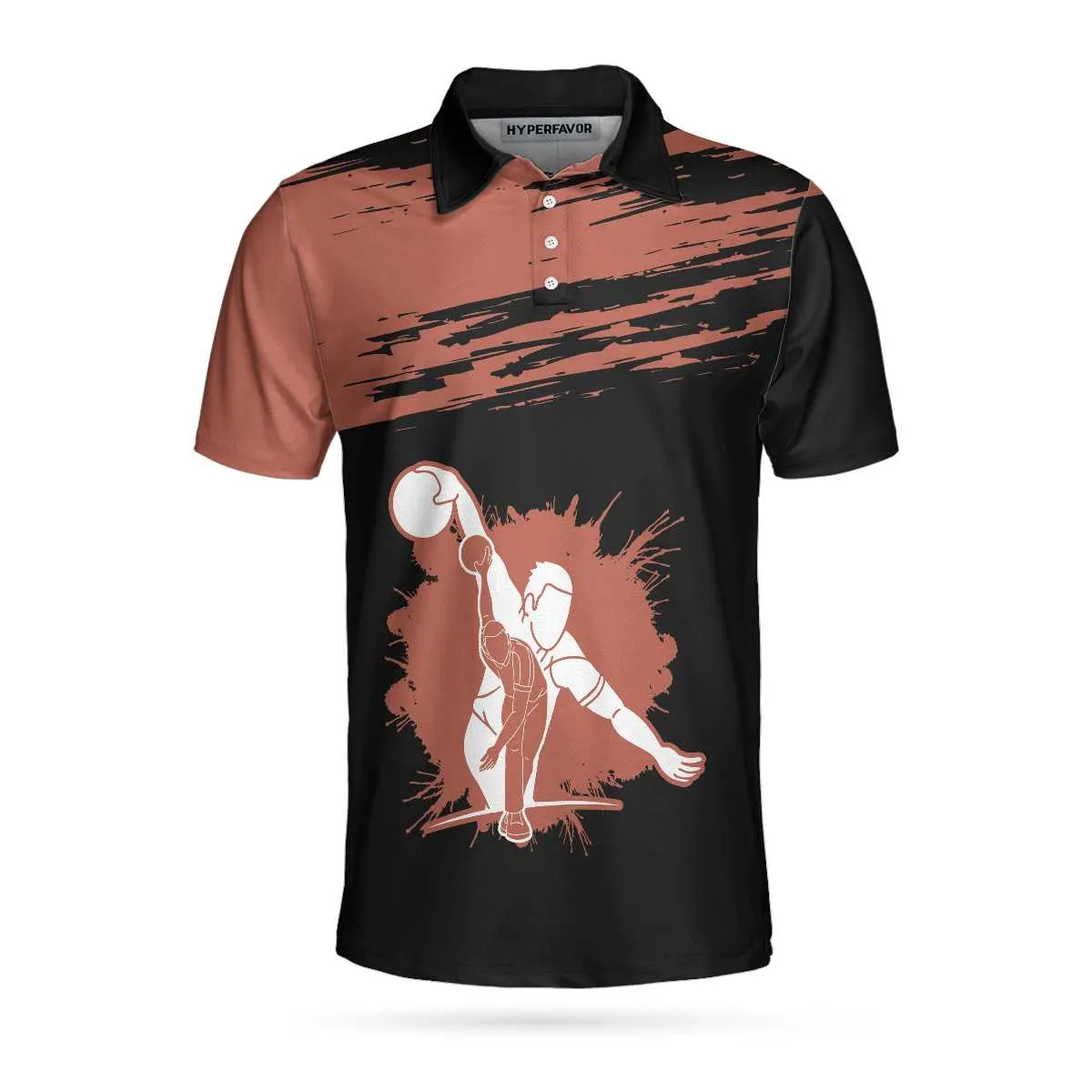 They See Me Bowlin' They Hatin' V2 Polo Shirt, Best Bowling Polo Shirt Design For Professional Bowlers Coolspod