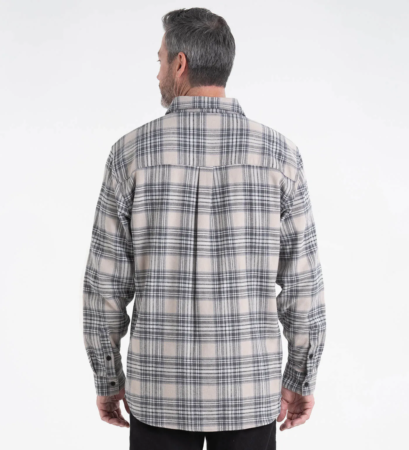 Thorogood Heavyweight Brushed Flannel Shirt