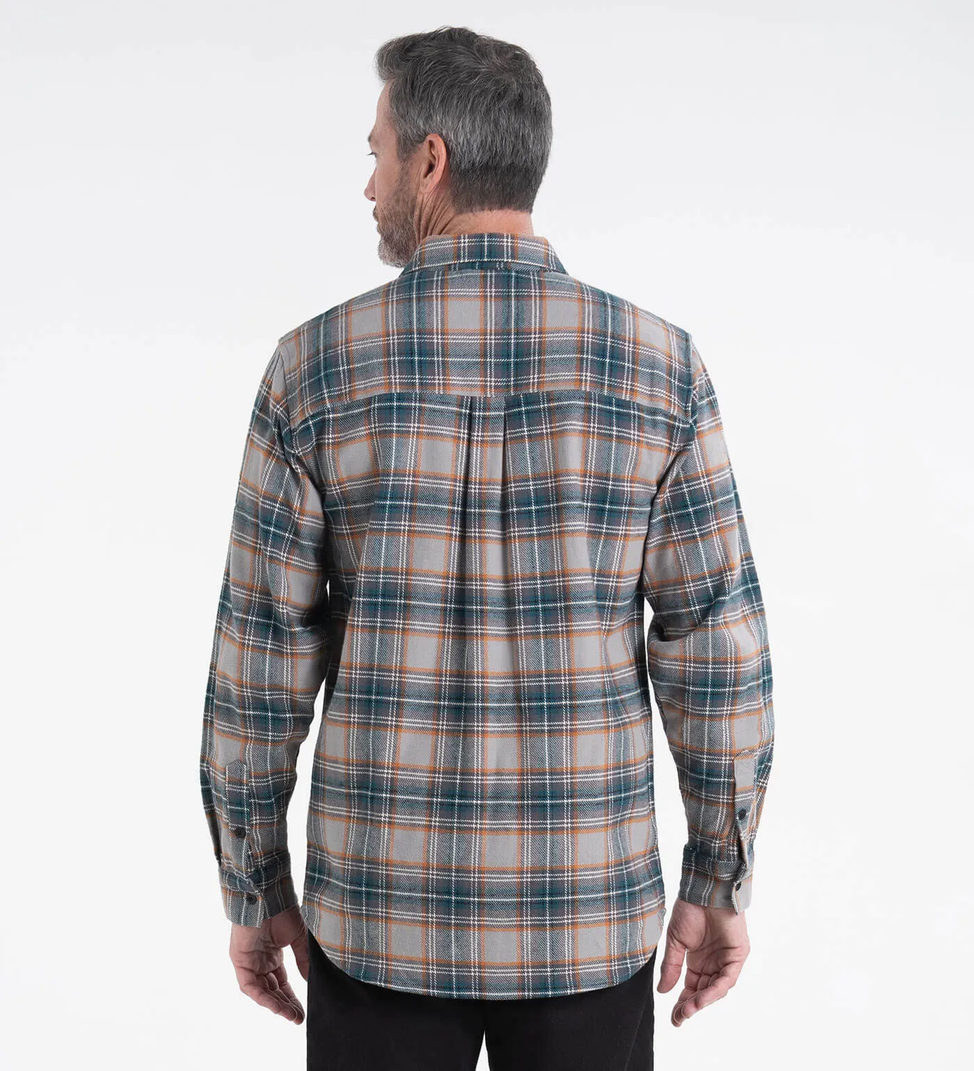 Thorogood Heavyweight Brushed Flannel Shirt