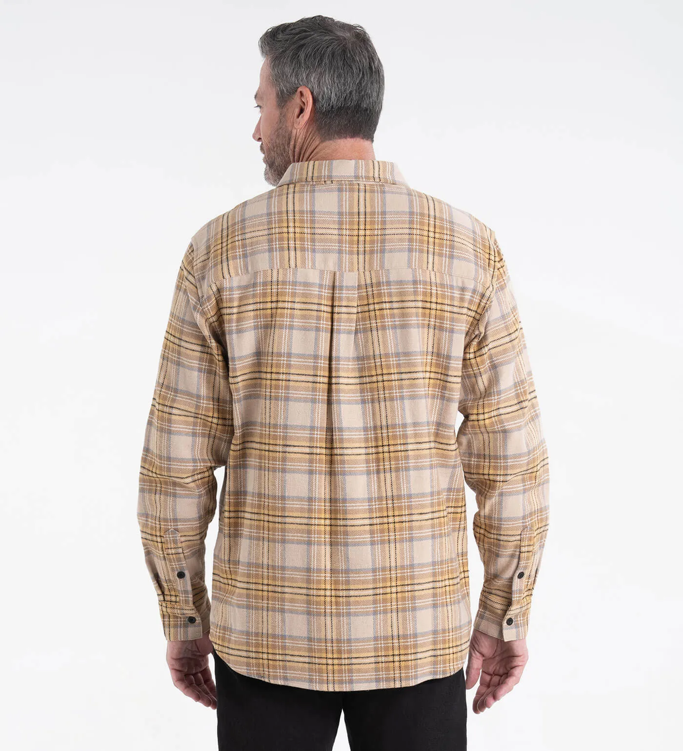 Thorogood Heavyweight Brushed Flannel Shirt