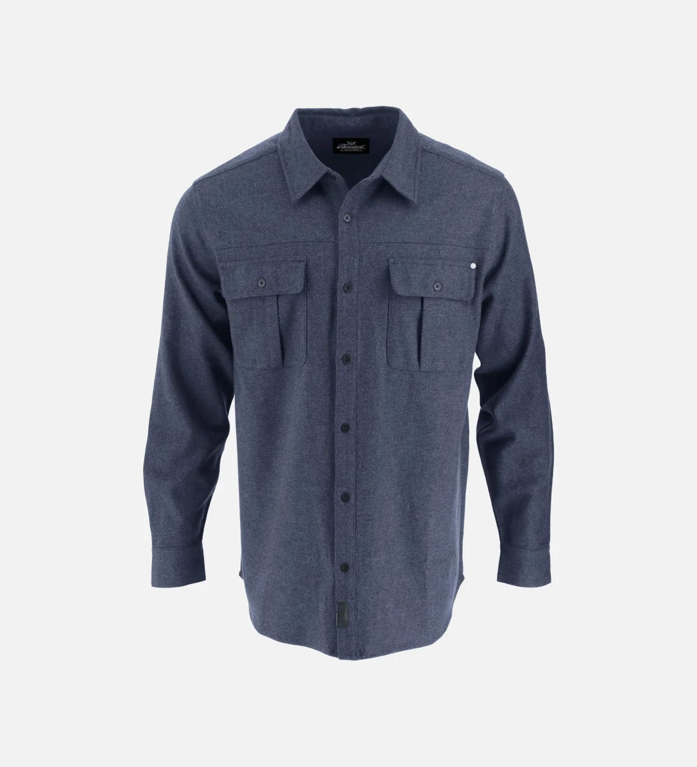 Thorogood Heavyweight Brushed Flannel Shirt