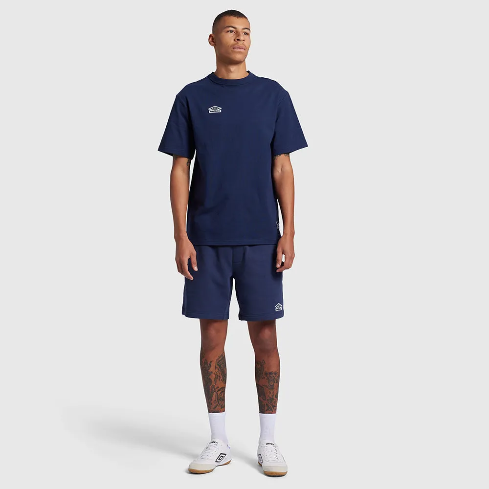 Umbro Classic Crew Tee - Navy