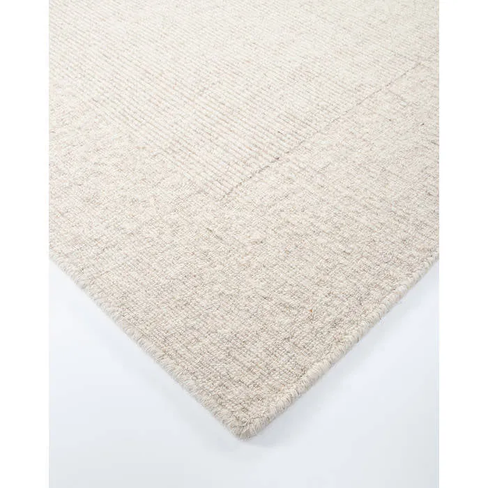 Vermont Floor Rug - Sand  (100% Wool)