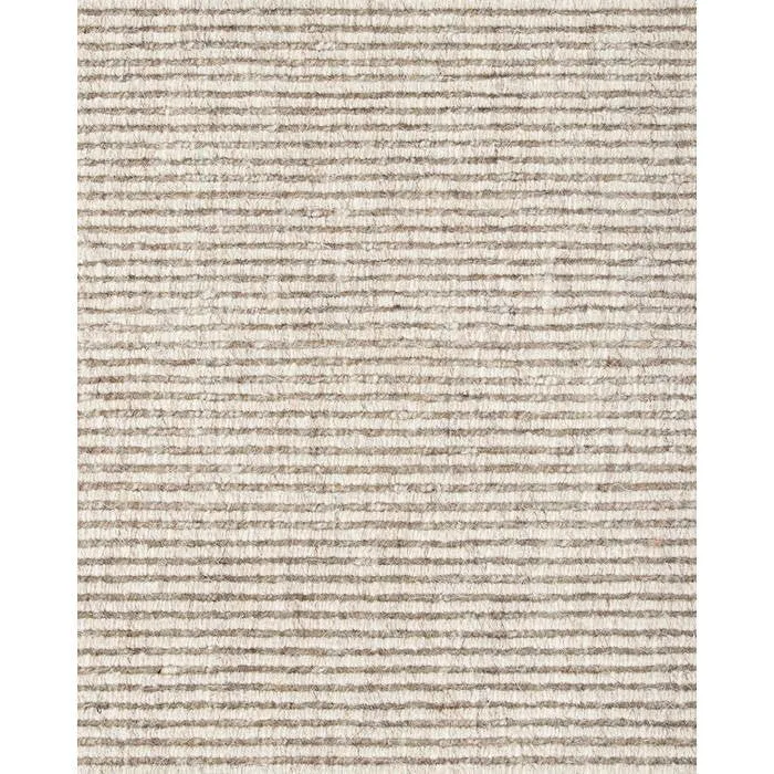 Vermont Floor Rug - Sand  (100% Wool)