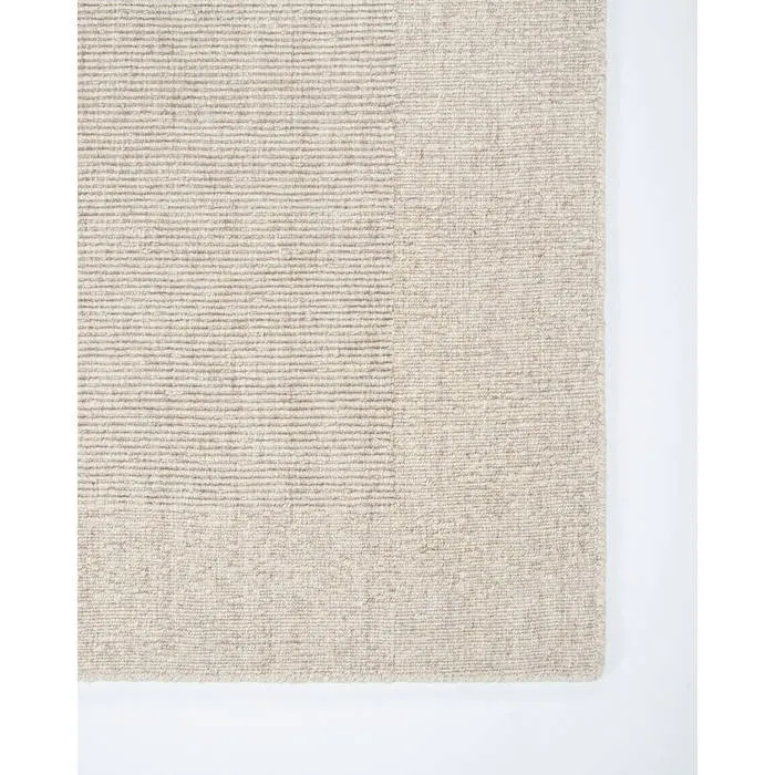 Vermont Floor Rug - Sand  (100% Wool)