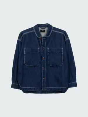 Women's Gwavas Denim Overshirt